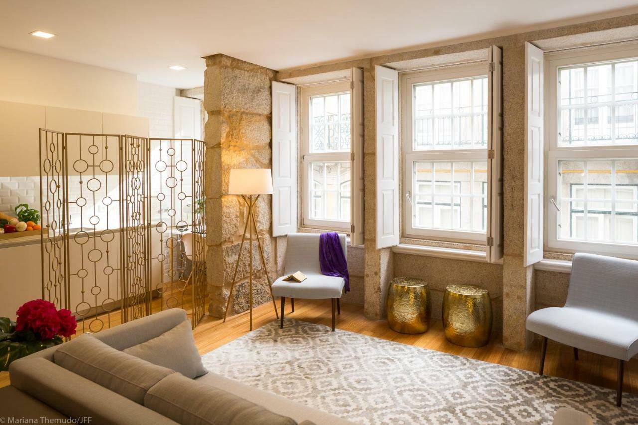 Aposentus - Your Fabulous Home Next To Ribeira Porto Exterior photo